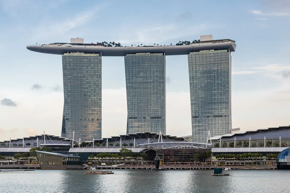 Marina Bay Sands, Singapore