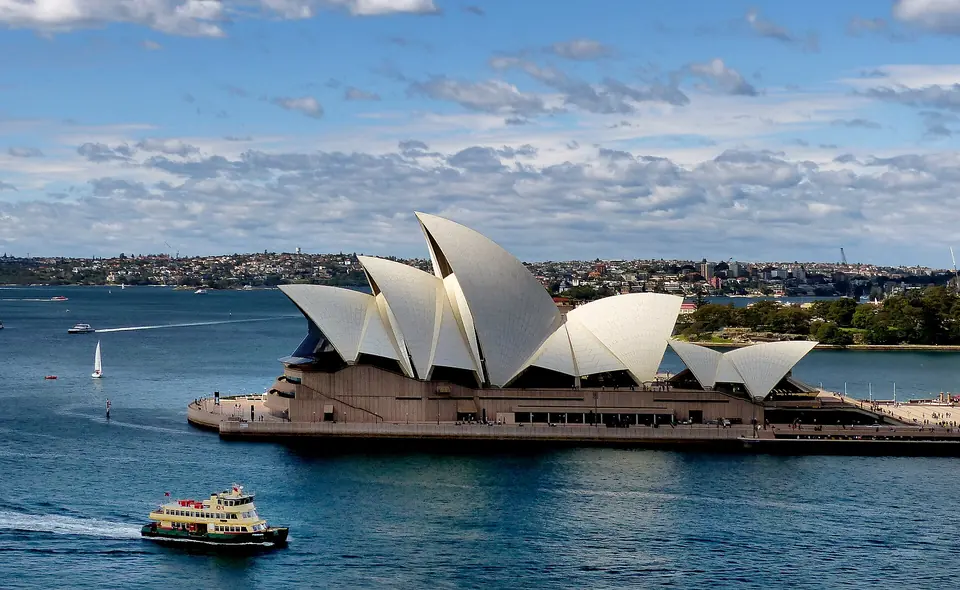 Opéra de Sydney, Sydney