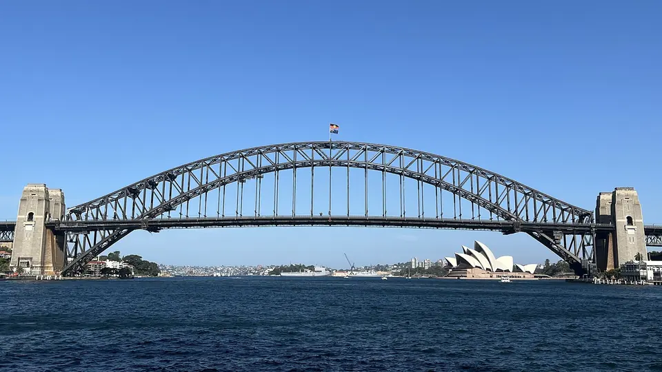 Sydney Harbour Bridge, Sydney