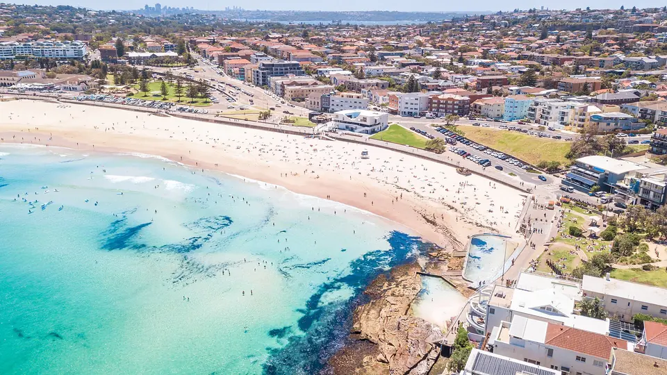 Plage de Bondi, Sydney