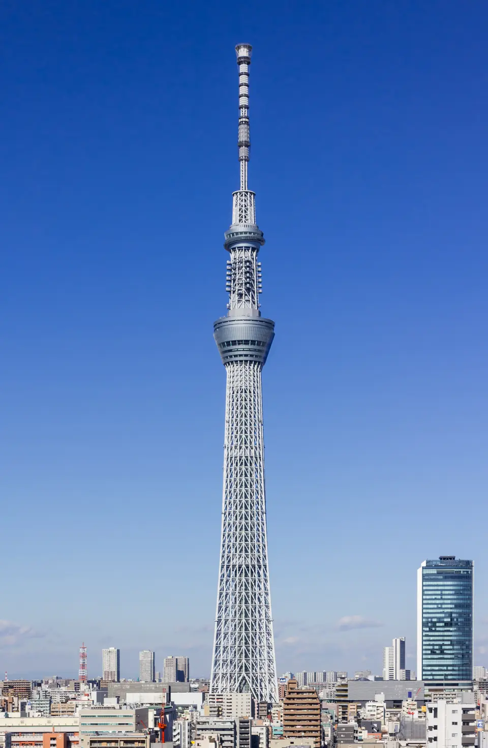 Tokyo Skytree, Tokyo