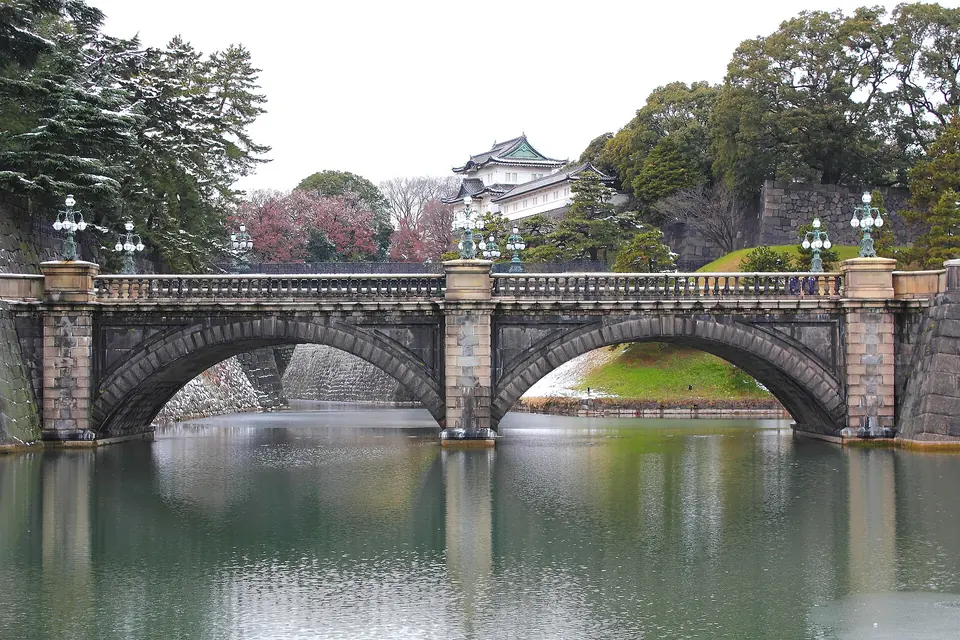 Jardins Est du palais impérial, Tokyo