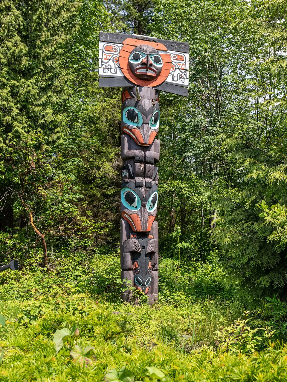 Parc Stanley, Vancouver