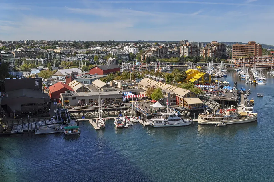 Granville Island, Vancouver