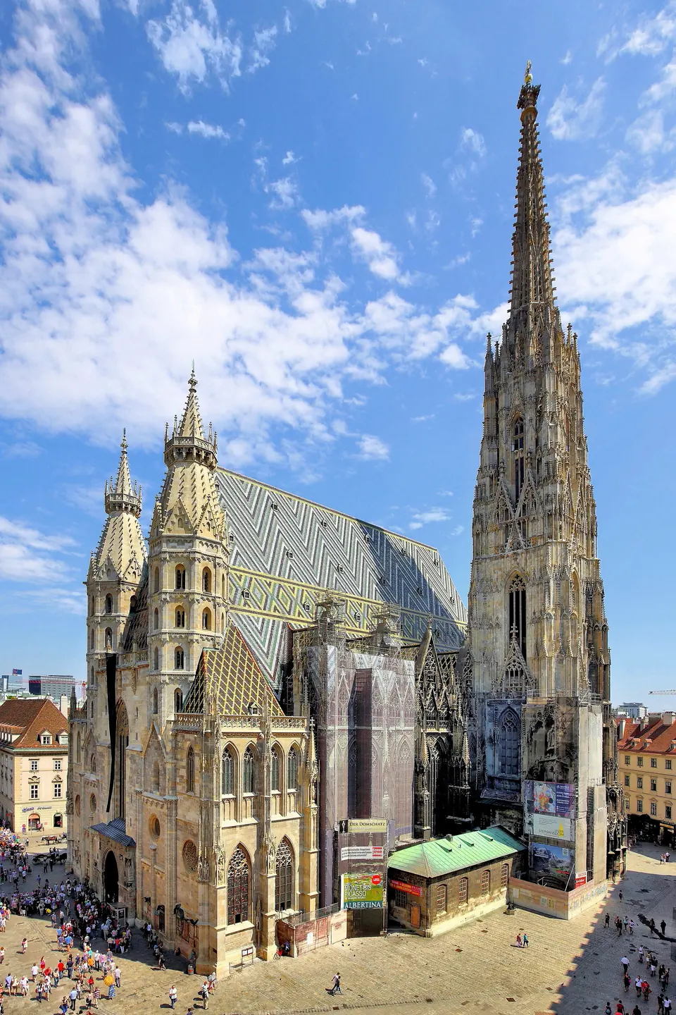 St Stephen's Cathedral, Vienna