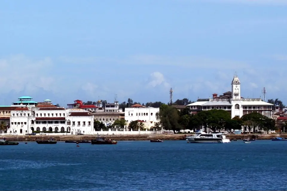 Stone Town, Zanzibar